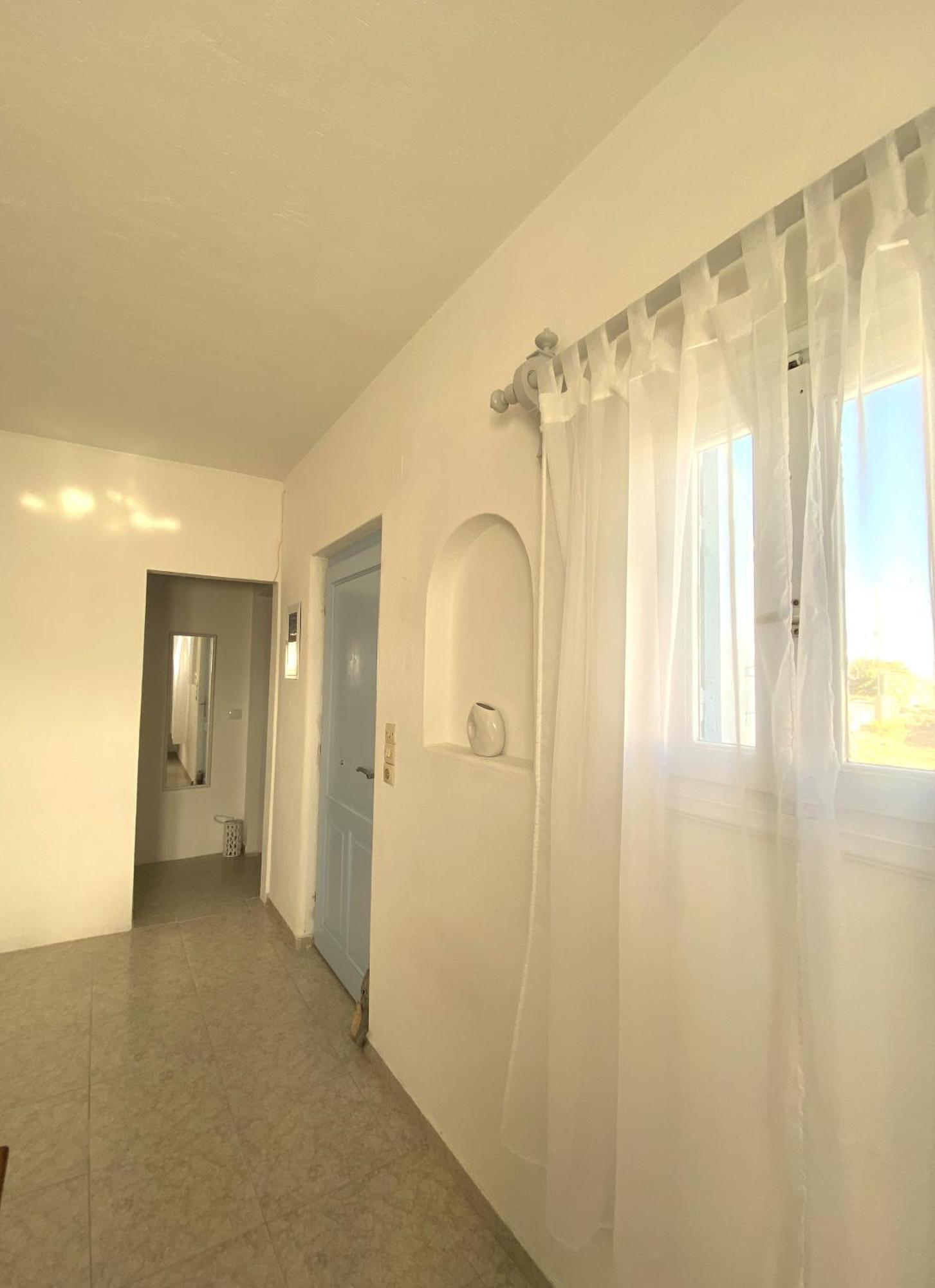 Ferienwohnung Cozam Mykonos Ano Mera Exterior foto